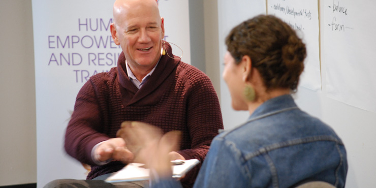 Trauma Steve Hoskinson Free Association Conversation