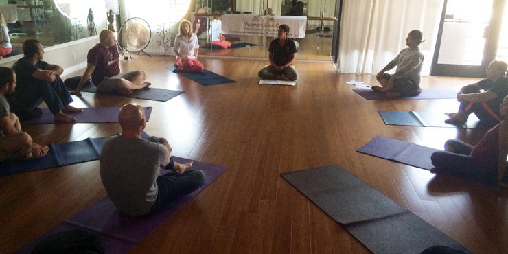 Veteran Warriors Live On OI Korps Sessions