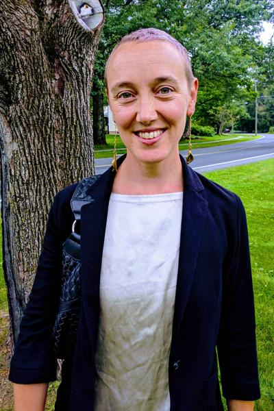 Becky Renfrow HEARTraining Mentor
