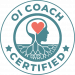 OI certified Coach badge