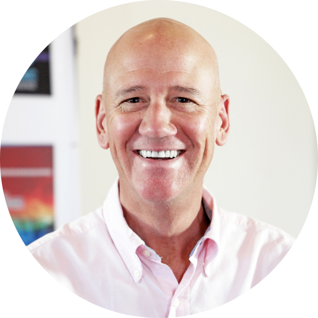Steve Hoskinson Headshot