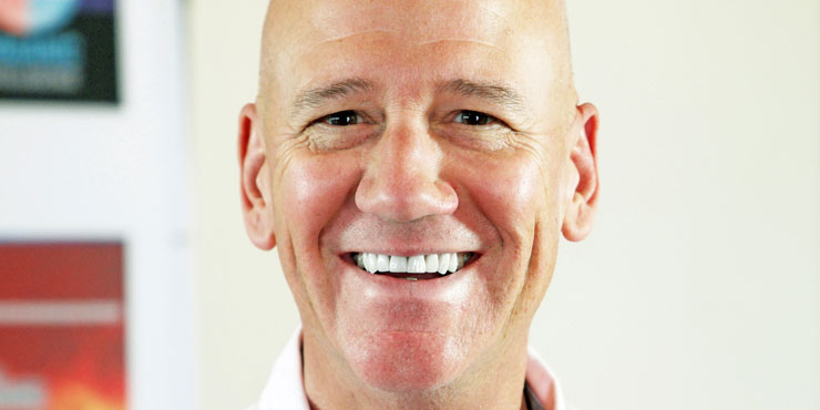 Somatic Experiencing Trauma Institute Steve Hoskinson