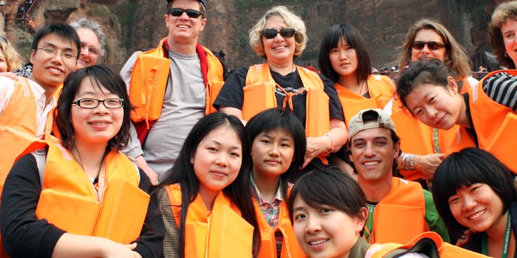 OIBlog Disaster Relief Organic Intelligence CHERP Rob Blinn